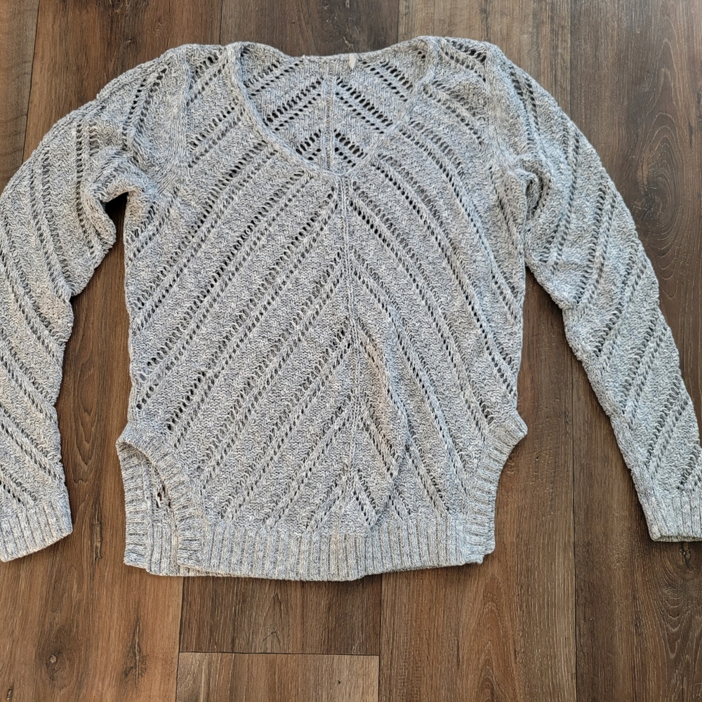 Gray Women's Sweater